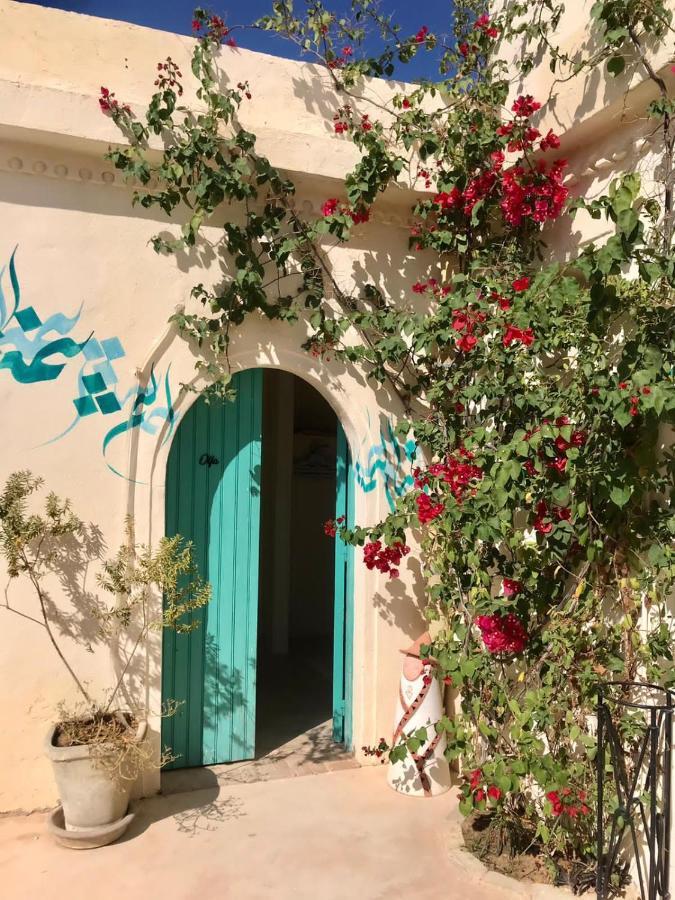 Bed and Breakfast Dar Lily Erriadh Екстер'єр фото