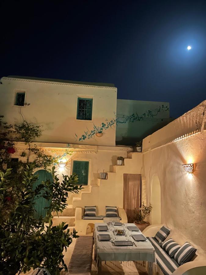 Bed and Breakfast Dar Lily Erriadh Екстер'єр фото