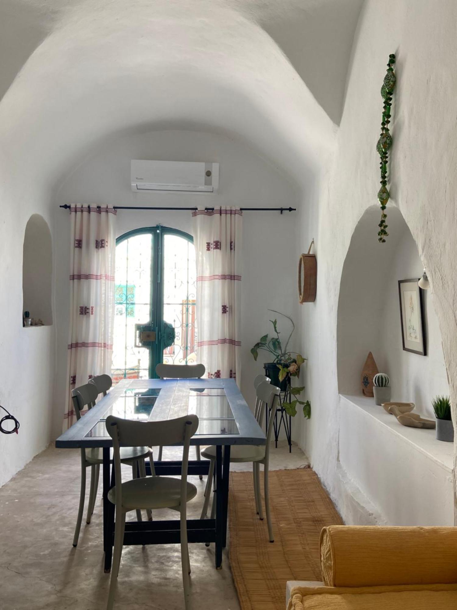 Bed and Breakfast Dar Lily Erriadh Екстер'єр фото